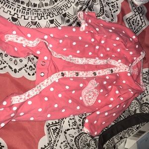 Sleeper for baby girl